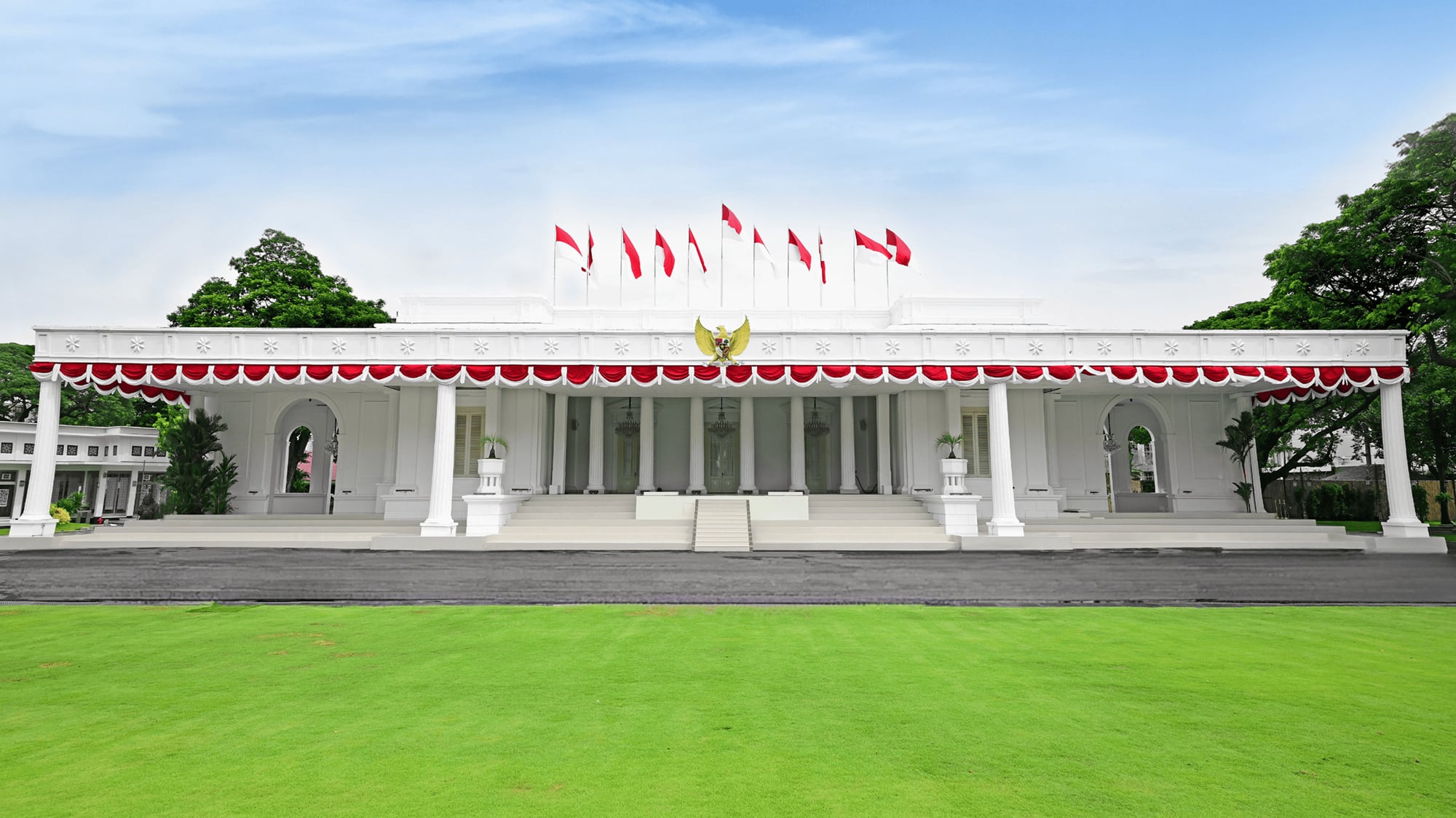 Istana Merdeka